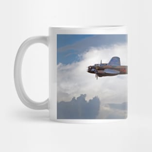 Lancaster Bomber Mug